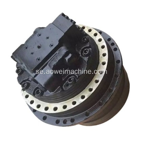 R210-3 slutdrift R210LC-3 Hydraulisk motor, 31N6-40011, 31N6-40010 31EM-40011, 31N6-40050, 31N6-40051